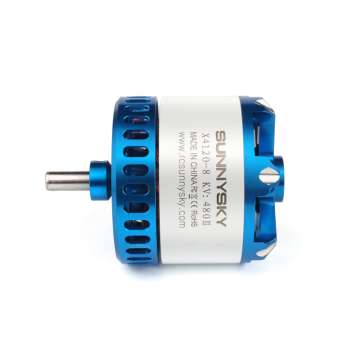 SunnySky X Series V3 X4120 V3 Brushless Motors