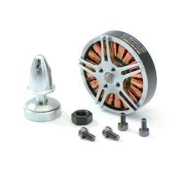 SunnySky V4006 высокоэффективные бесколлекторные моторы