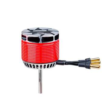 Гоночный мотор Sunnysky 4530 для вертолёта класса 700, новая модель для соревнований