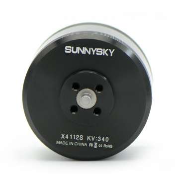 SunnySky XS High Power X4112S бесколлекторные моторы высокой мощности