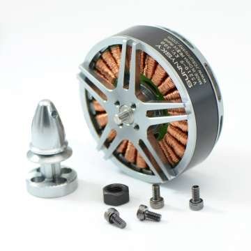 SunnySky V5210 высокоэффективные бесколлекторные моторы