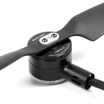 Комплект силовой установки SunnySky T08P15-6 для мультиротора (набор), пара CW и CCW (правое и левое вращение)