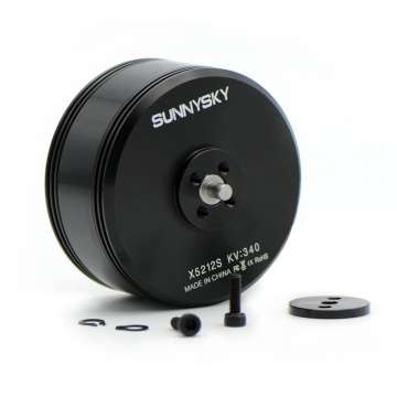 SunnySky XS High Power X5212S бесколлекторные моторы высокой мощности