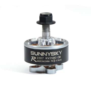 SunnySky Edge Racing R2207 FPV бесколлекторные моторы