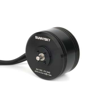 SunnySky XS High Power X4110S бесколлекторные моторы высокой мощности