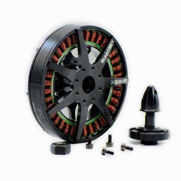 SunnySky M8 бесколлекторные моторы