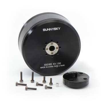 SunnySky XS High Power X8318S Brushless Motors