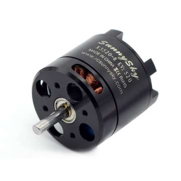 SunnySky X3520 Brushless Motors
