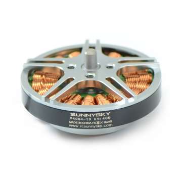 SunnySky V4004 High Efficiency Brushless Motors