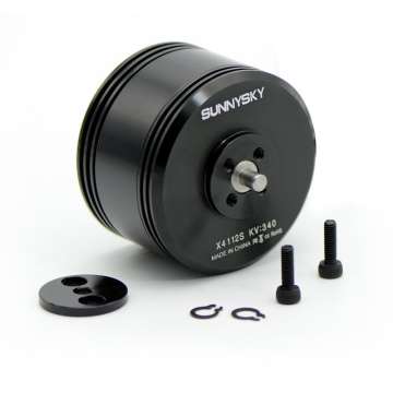 SunnySky XS High Power X4112S бесколлекторные моторы высокой мощности