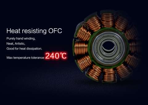 SunnySky Edge Racing R2207 FPV бесколлекторные моторы