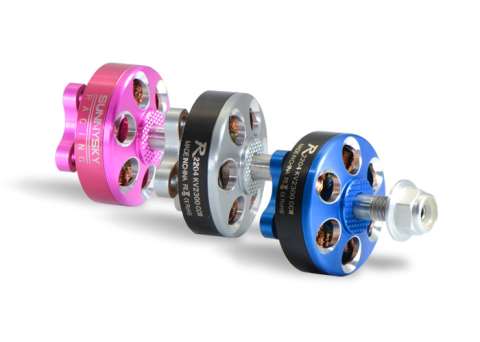SunnySky R2204 FPV Brushless Motors