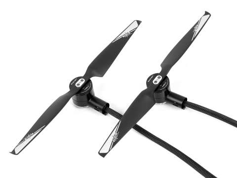 SunnySky T1.3P15-6 Multirotor Power System Combo CW & CCW Pair Set