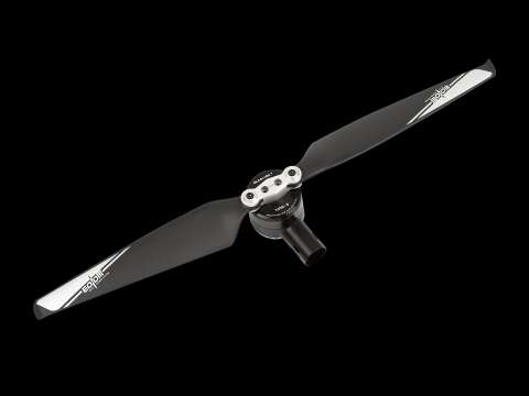 SunnySky T1P16-6 Multirotor Power System Combo CW & CCW Pair Set