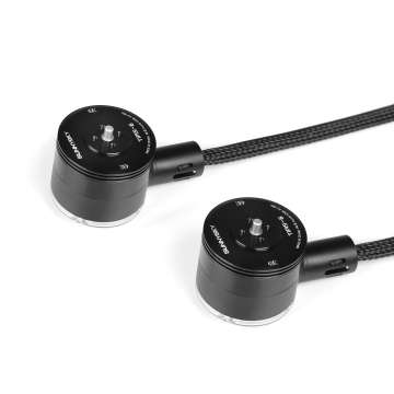 Комплект силовой установки SunnySky T1P15-6 для мультиротора (набор), пара CW и CCW (правое и левое вращение)