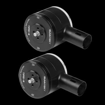 Комплект силовой установки SunnySky T1P15-6 для мультиротора (набор), пара CW и CCW (правое и левое вращение)