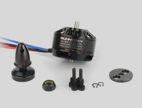 SunnySky XS High Power X3108S Brushless Motors