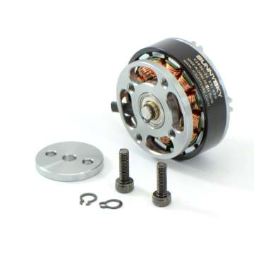 SunnySky V2806 высокоэффективные бесколлекторные моторы