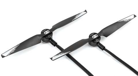 Комплект силовой установки SunnySky T08P15-6 для мультиротора (набор), пара CW и CCW (правое и левое вращение)