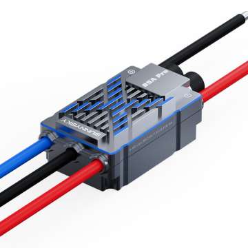 Sunnysky X85A PRO — регулятор скорости (ESC) на 3–6S с BEC 8A для самолётов и вертолётов