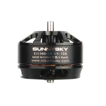 SunnySky XS High Power X3108S Brushless Motors