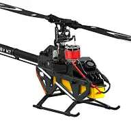 Гоночный мотор Sunnysky 4520 для вертолёта класса 520–600, новая модель для соревнований