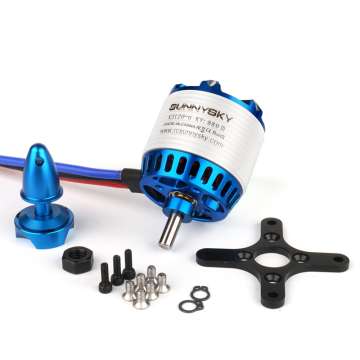 SunnySky X Series V3 X3120 V3 Brushless Motors