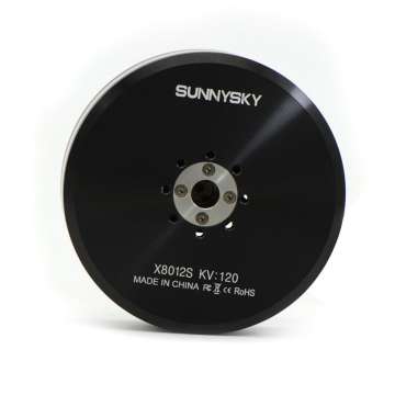 SunnySky XS High Power X8012S Brushless Motors