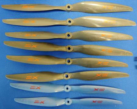 Eolo 15x8 Electric Propeller