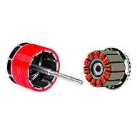 Гоночный мотор Sunnysky 4520 для вертолёта класса 520–600, новая модель для соревнований