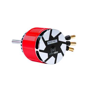 Гоночный мотор Sunnysky 4530 для вертолёта класса 700, новая модель для соревнований