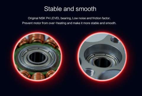 SunnySky Edge Racing R2207 FPV бесколлекторные моторы