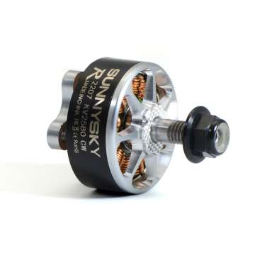 SunnySky Edge Racing R2207 FPV бесколлекторные моторы