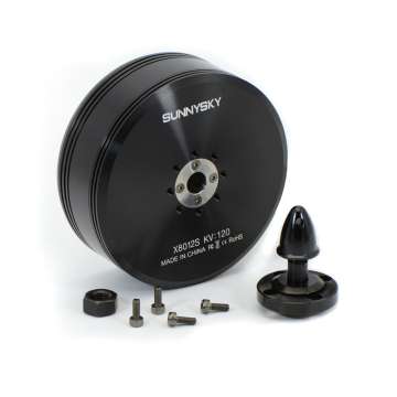 SunnySky XS High Power X8012S Brushless Motors