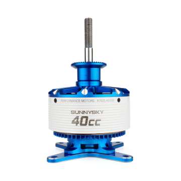 SunnySky X Series V3 X7025 V3 40CC Equivalent Motors