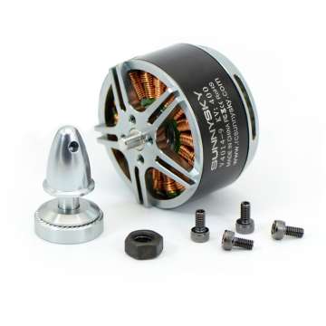 SunnySky V4014 высокоэффективные бесколлекторные моторы