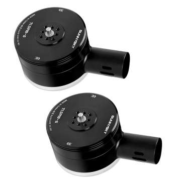 Комплект силовой установки SunnySky T1.5P18-6 для мультиротора (набор), пара CW и CCW (правое и левое вращение)