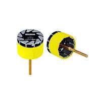 Гоночный мотор Sunnysky 4520R для вертолёта класса 520–600, новая модель для соревнований