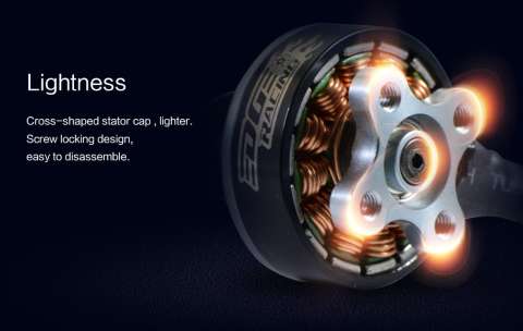 SunnySky Edge Racing R2207 FPV бесколлекторные моторы