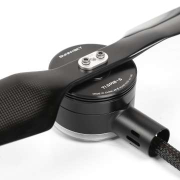 Комплект силовой установки SunnySky T1.5P18-6 для мультиротора (набор), пара CW и CCW (правое и левое вращение)