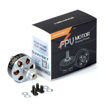 SunnySky R2205 FPV бесколлекторные моторы