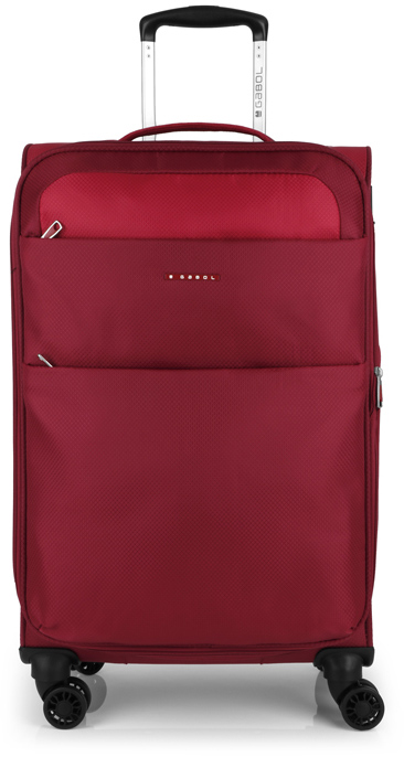 Валіза Gabol Cloud (M) Red (114046-008)