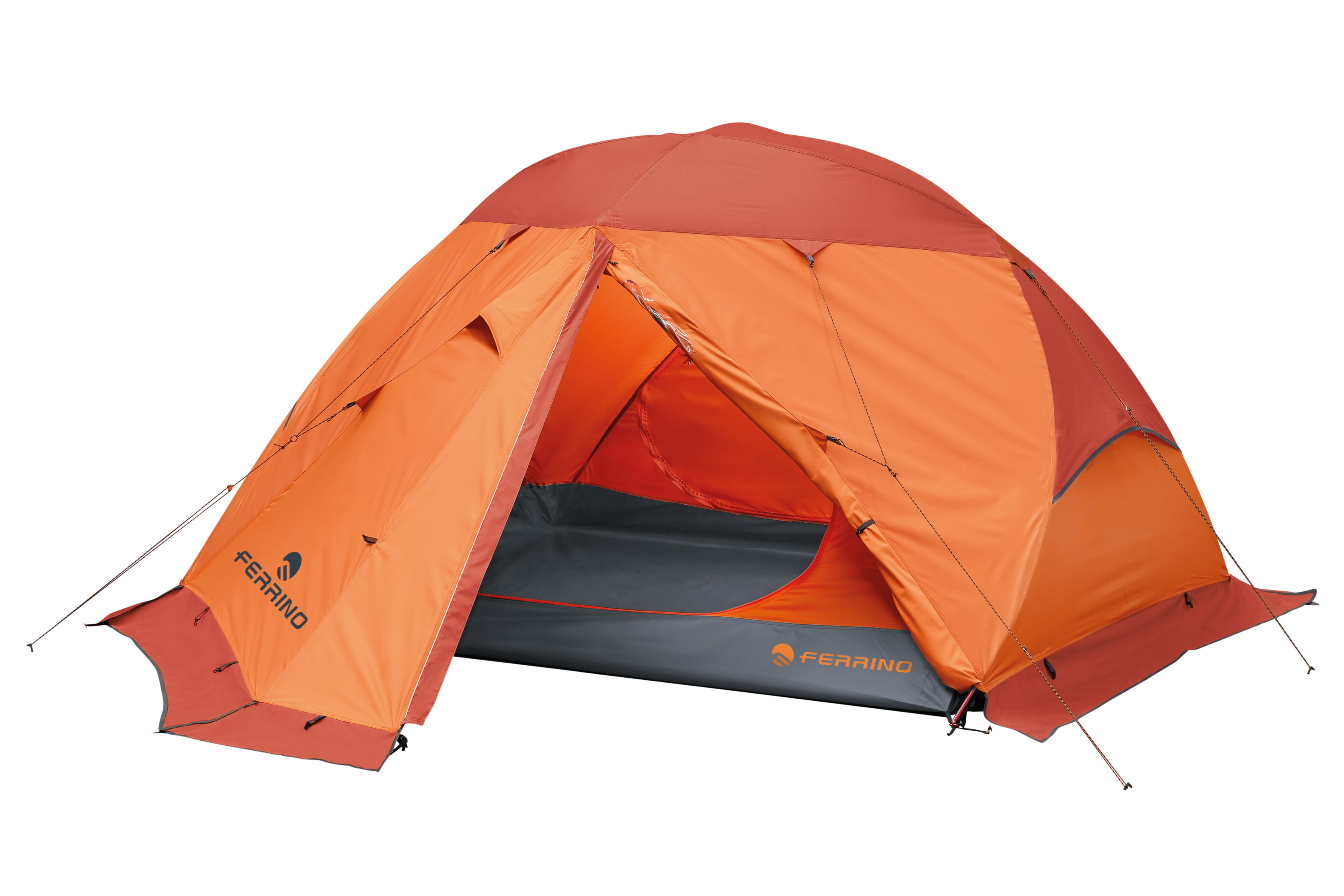 Намет тримісний Ferrino Svalbard 3.0 Orange (99056LAAFR)