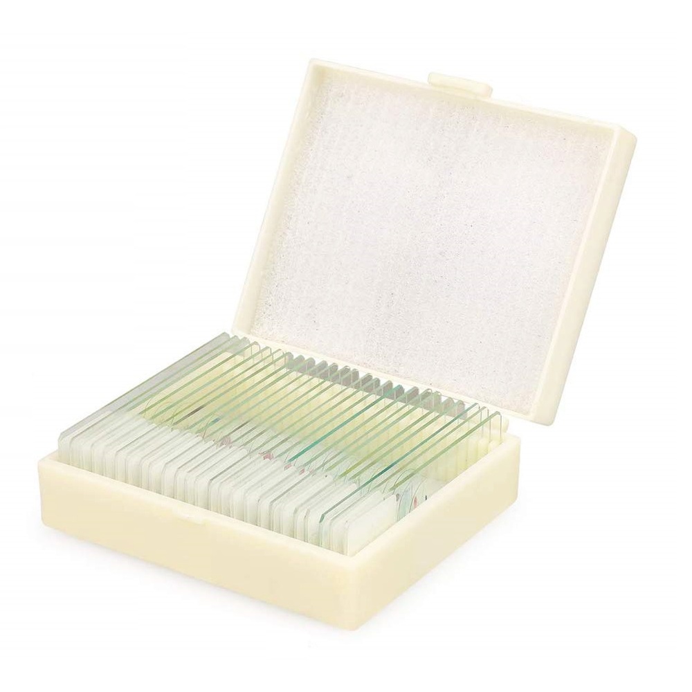 Слайди set of 25. mix (E35.3611) (S-002.1)