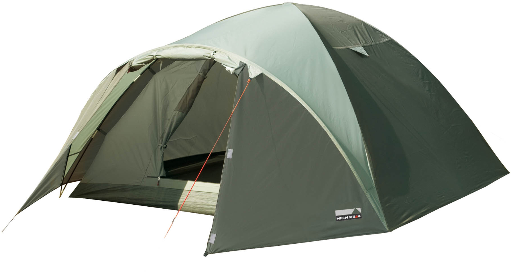 Намет тримісний High Peak Nevada 3 Light Dark Olive/Light Olive (10085)