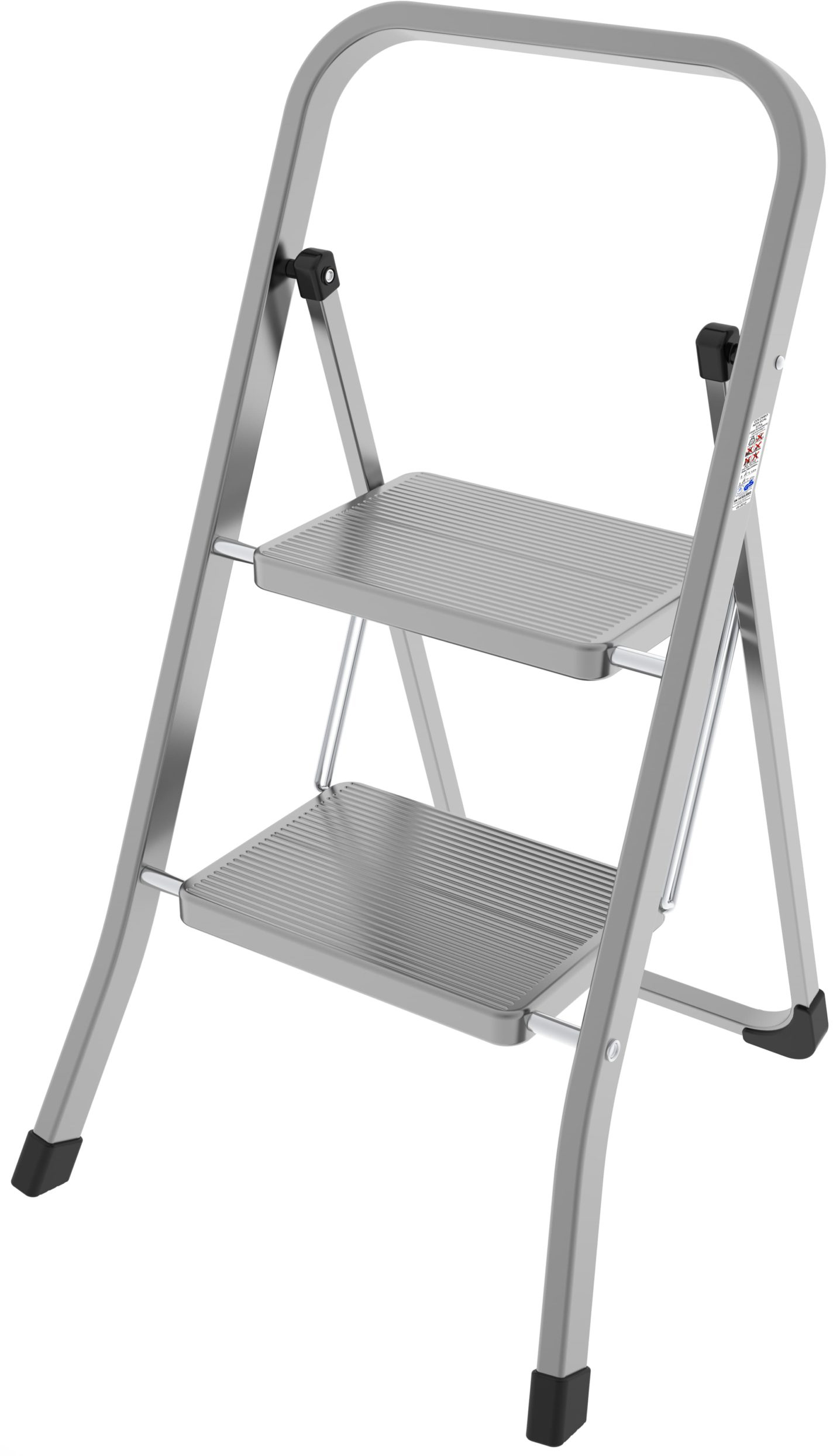 Драбина Colombo Stabilo 2 щаблі (G120L02W)