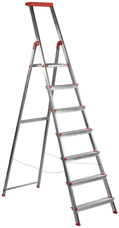 Драбина Rolser Escalera Brico 7 щаблів (BRI005)