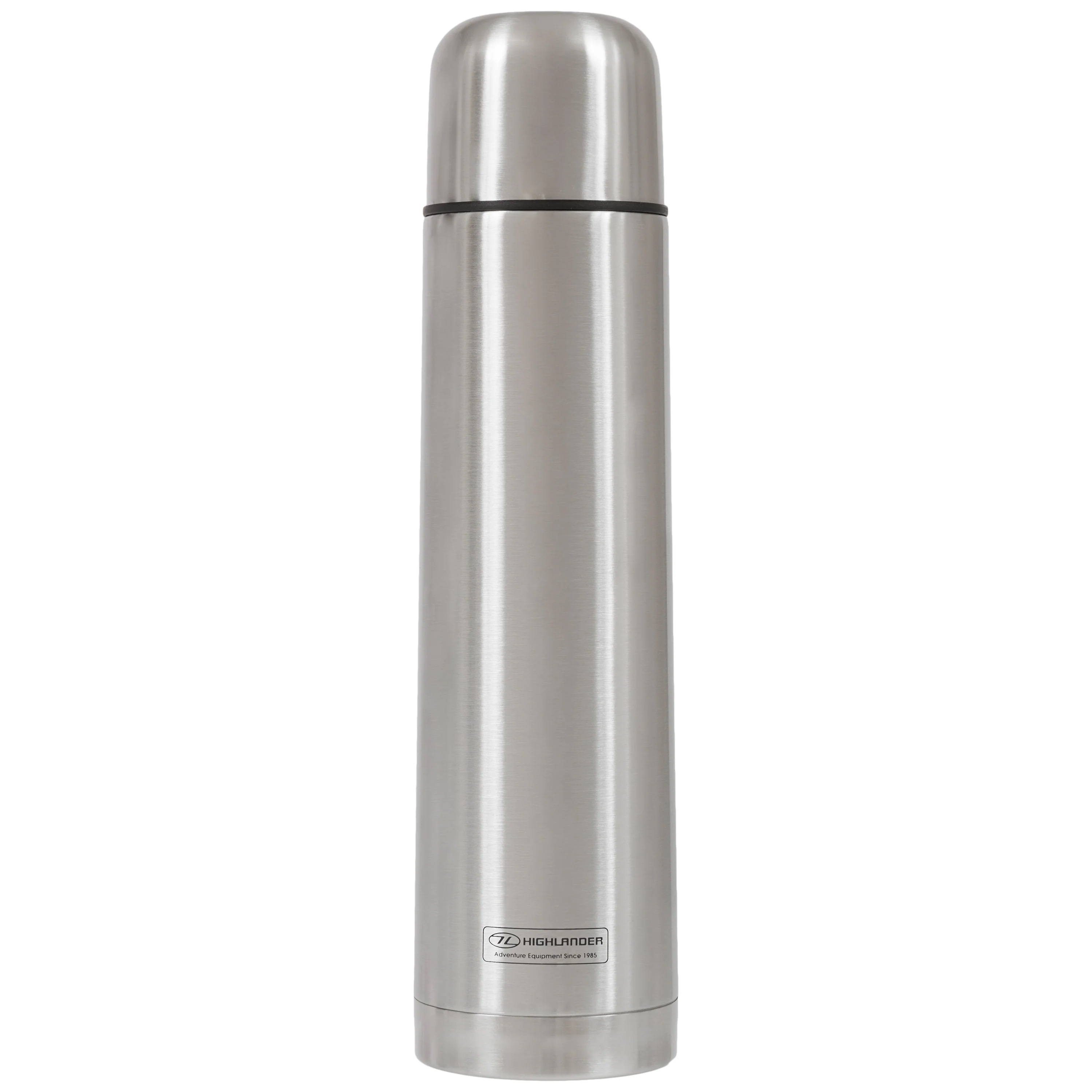 Термос Highlander Duro Flask 1L Silver Single (FLA115-SR-SGL)