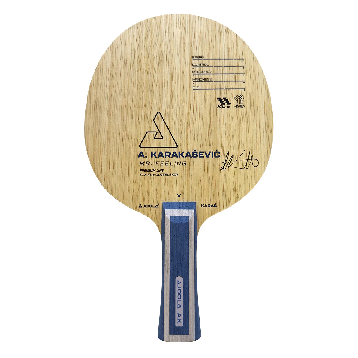 Основа для ракетки Joola Karakasevic Feeling FL (61280)