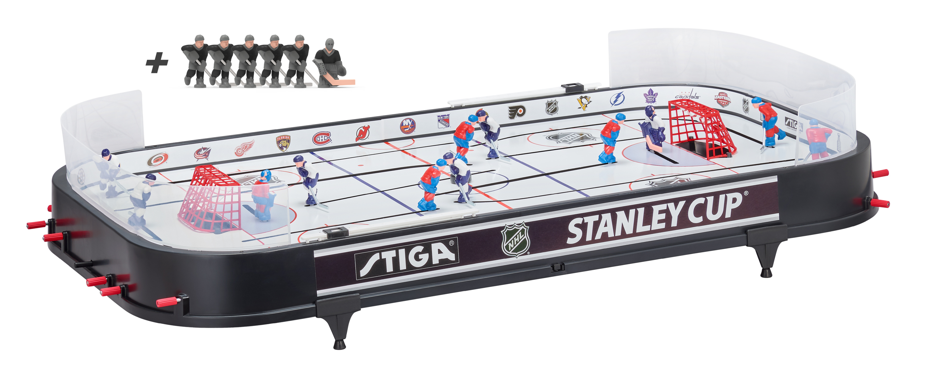 Настільний хокей Stiga Hockey Game NHL® Stanley Cup 3T (71-1147-01)